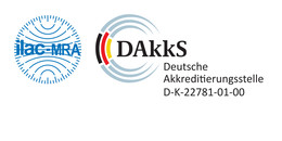 DAkkS - Akkreditiertes Mess- und Prüflabor